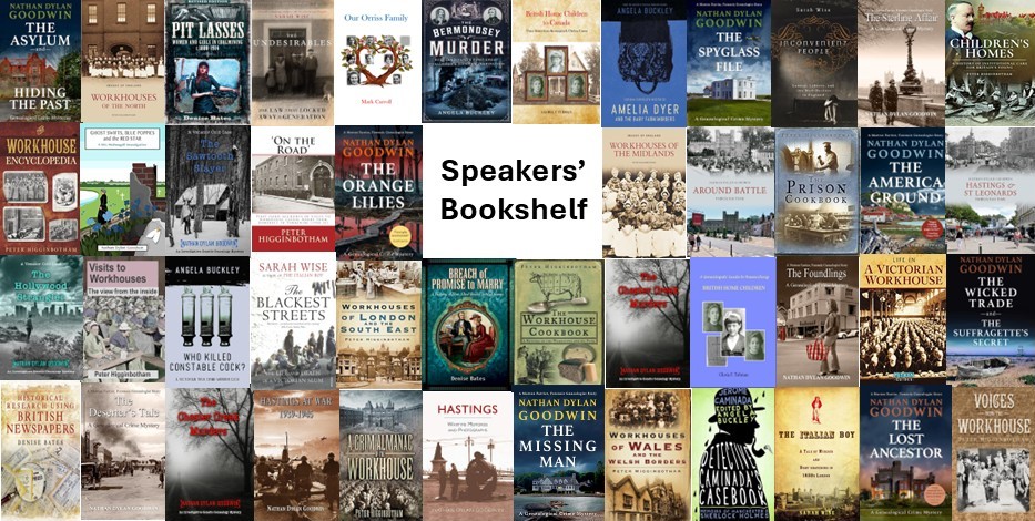 collage of book covers